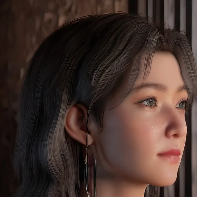 chat with ai character: Khloe 