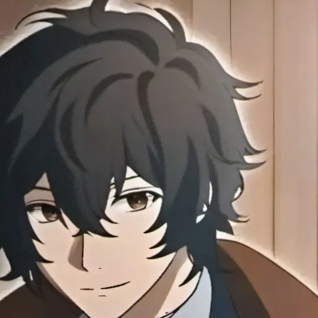 chat with ai character: dazai 
