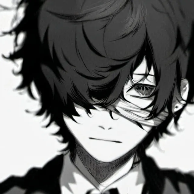 chat with ai character: dazai from bsd 