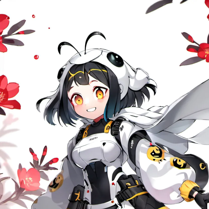 chat with ai character: Baby bee