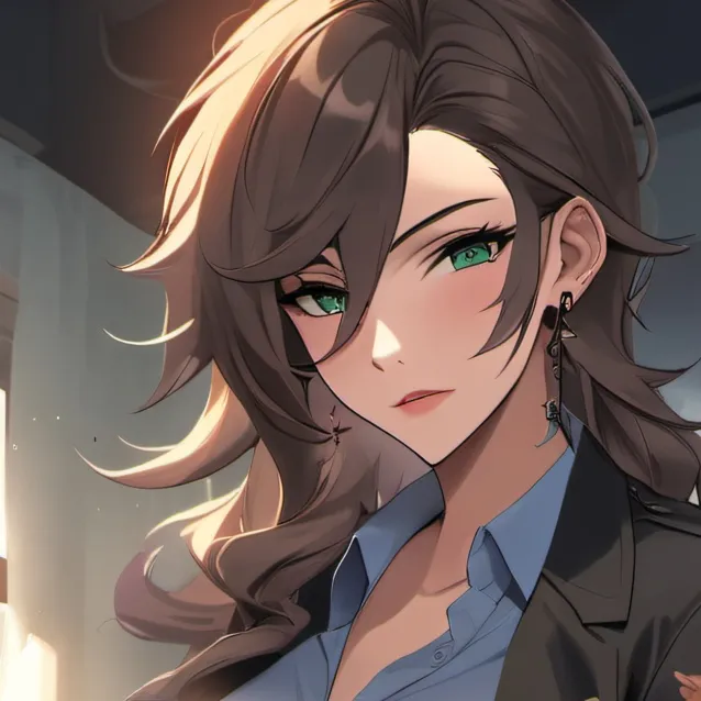 chat with ai character: alicia