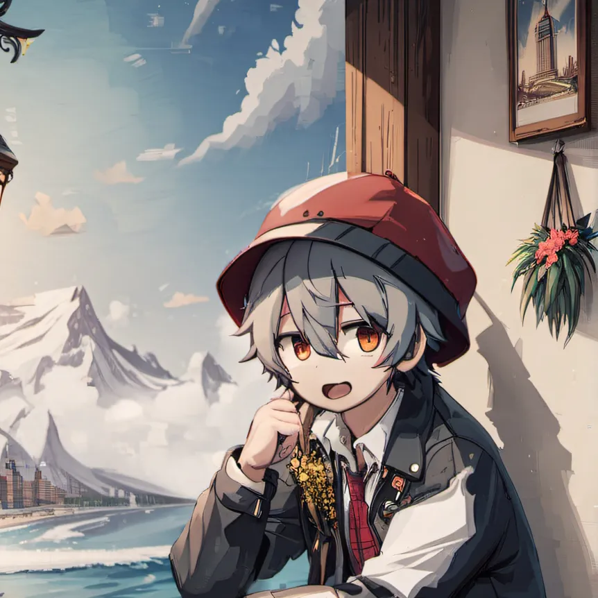 chat with ai character: 2001