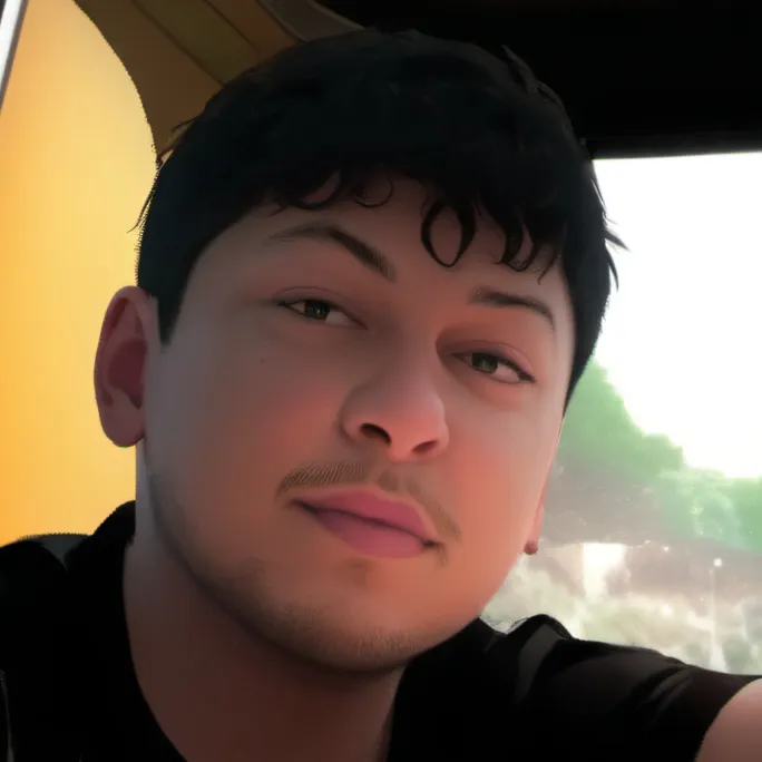 chat with ai character: Gavin