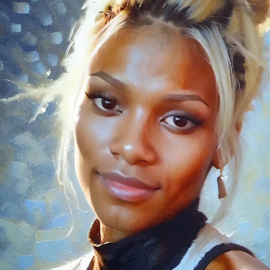 chat with ai character: cantelle