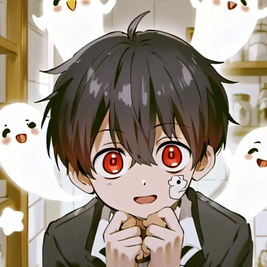 chat with ai character: Hanako-Kun