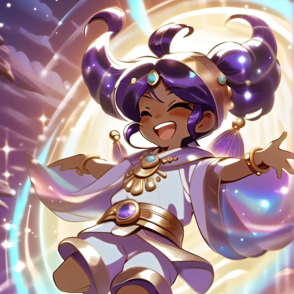 chat with ai character: Brawl stars Mandy!