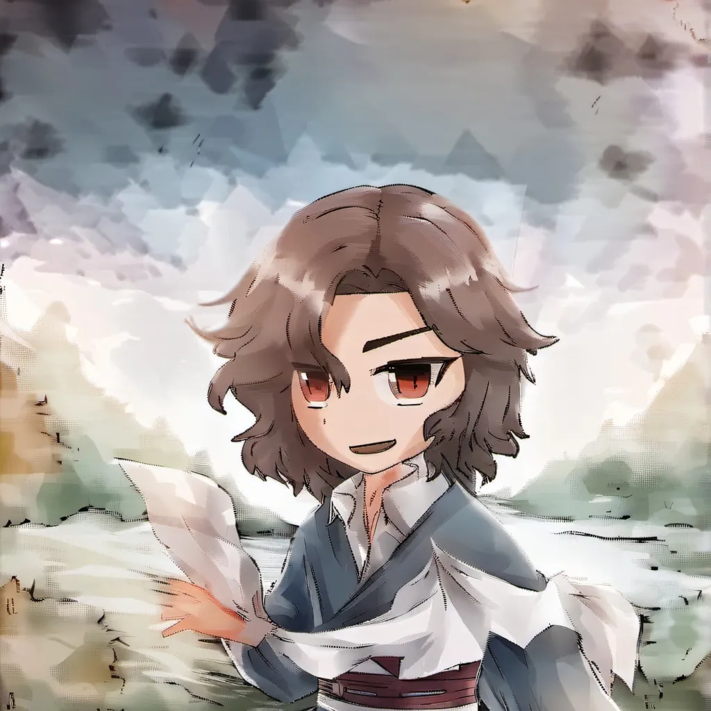 chat with ai character: Young Jesus!