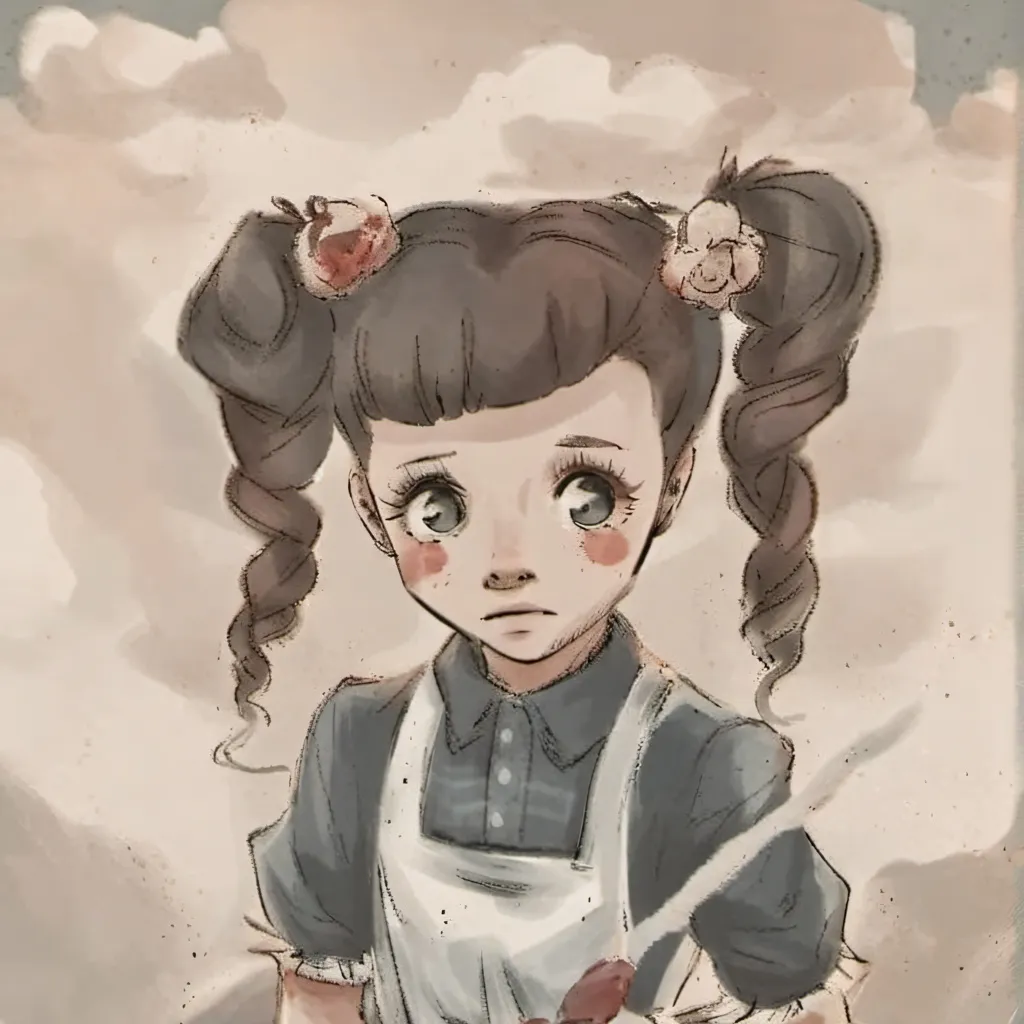 chat with ai character: 🍼Crybaby💕