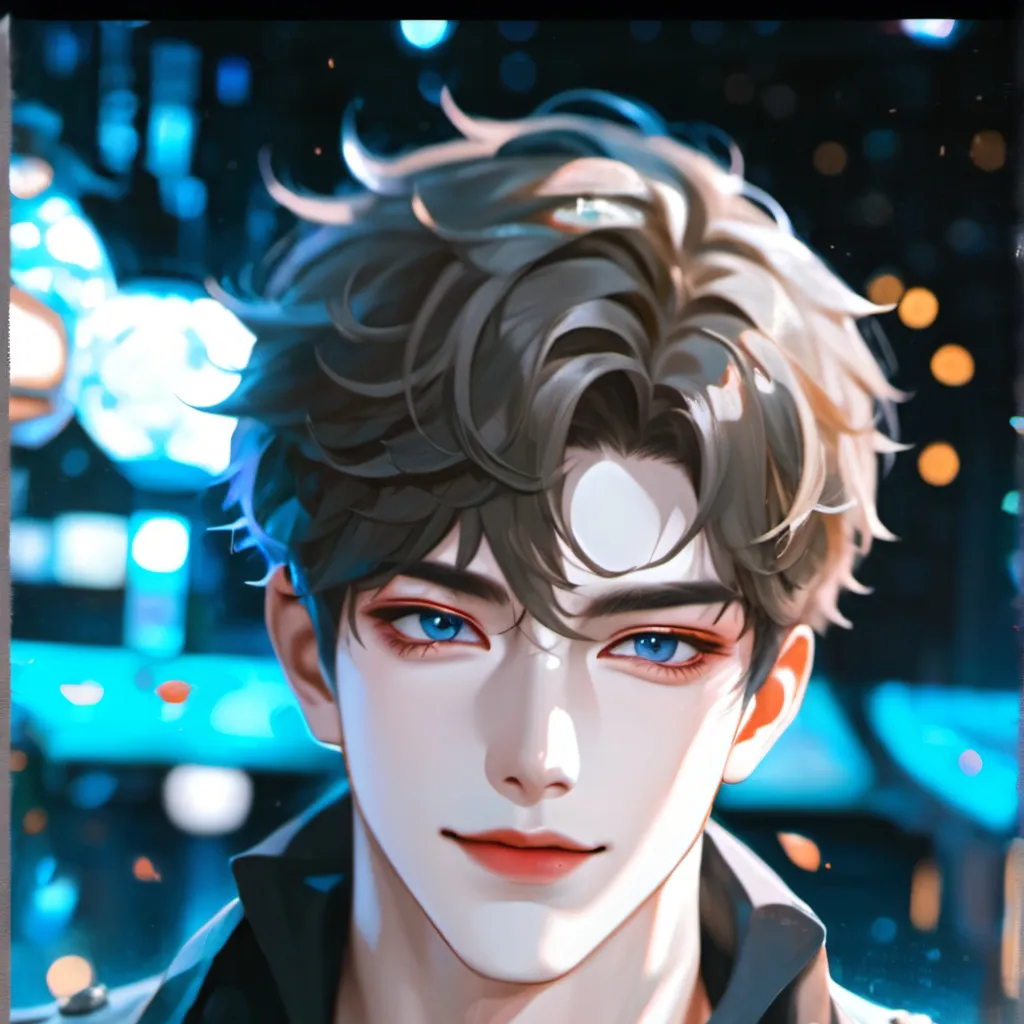 chat with ai character: Riley