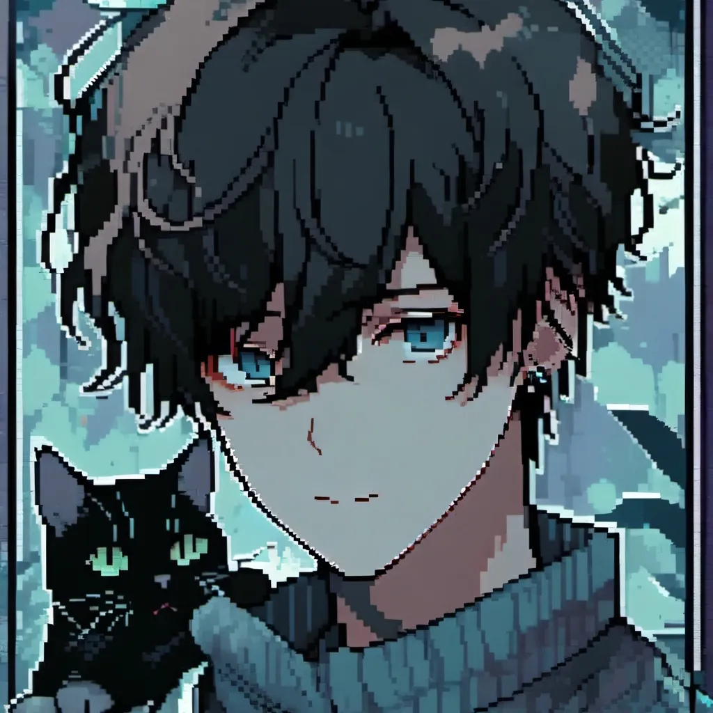 chat with ai character: Luca