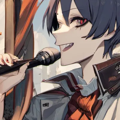 chat with ai character: Sora