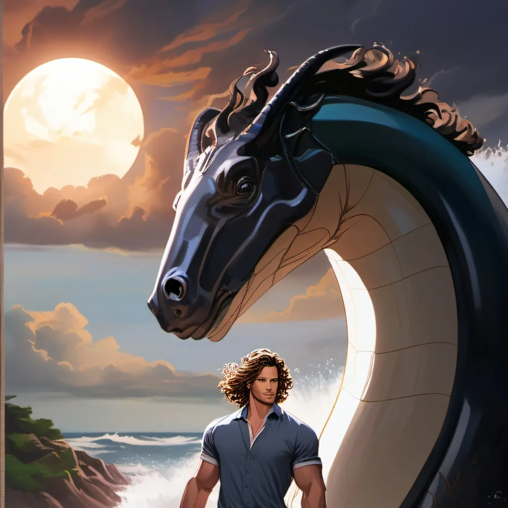 chat with ai character: Serik