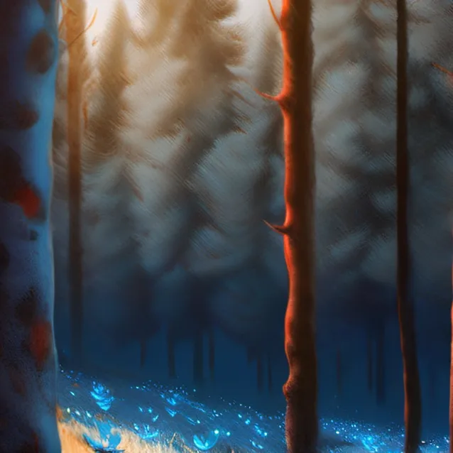 chat with ai character: Creepypasta