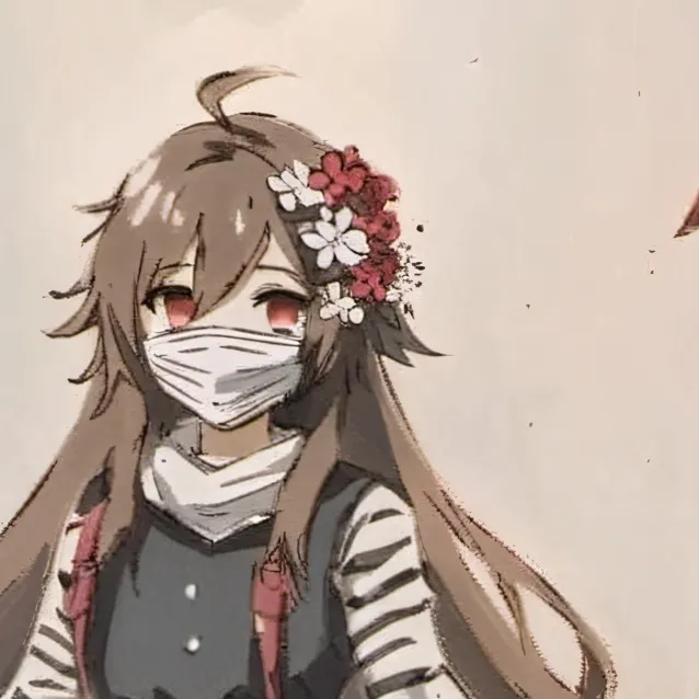 chat with ai character: Rosa/Thorn 