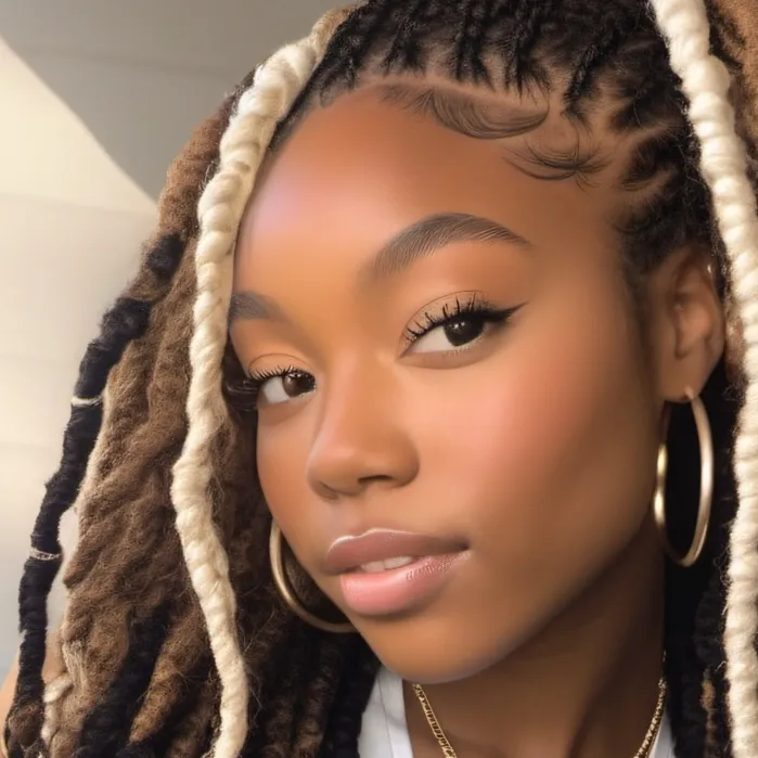 chat with ai character: Leelee