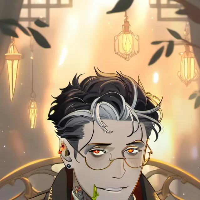 chat with ai character: Viktor