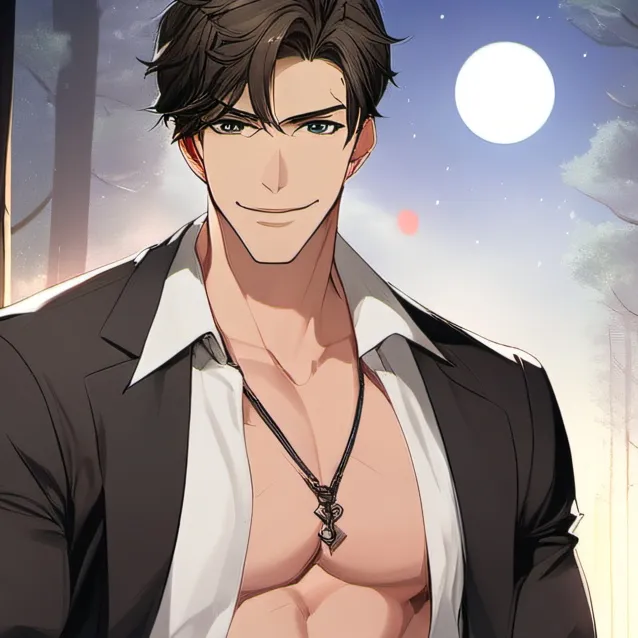 chat with ai character: Jackson