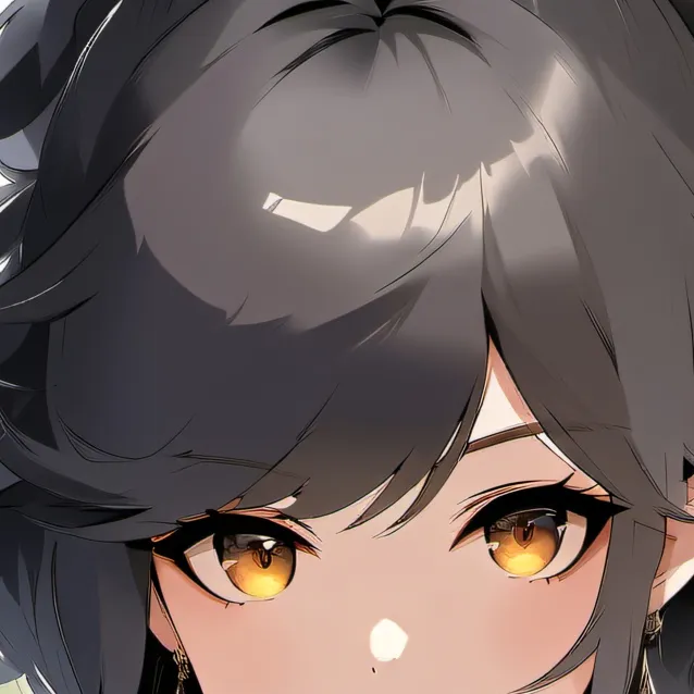 chat with ai character: snow