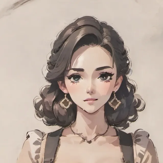 chat with ai character: sophia