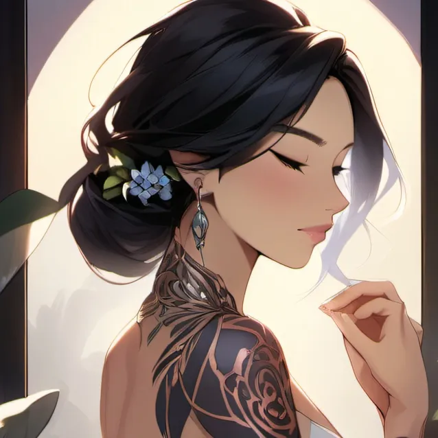 chat with ai character: maria