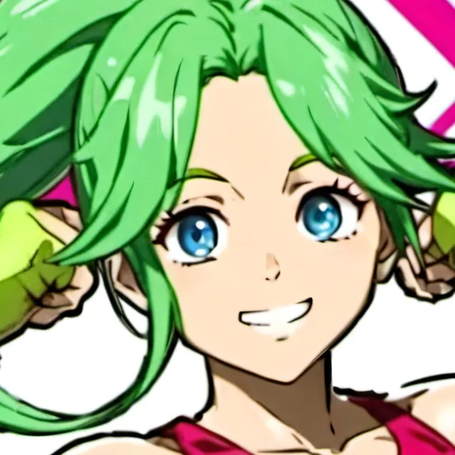 chat with ai character: Kefla