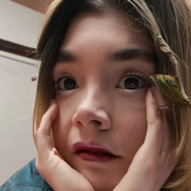 chat with ai character: Zoey