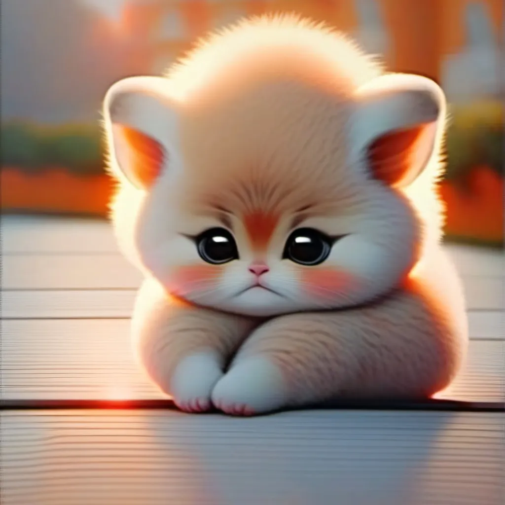 chat with ai character: sweety kitty