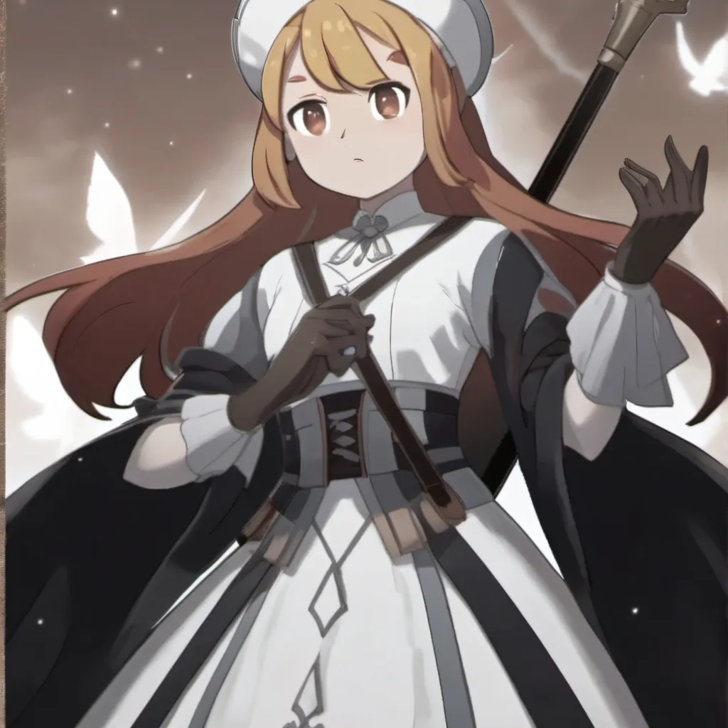 chat with ai character: Lyra 