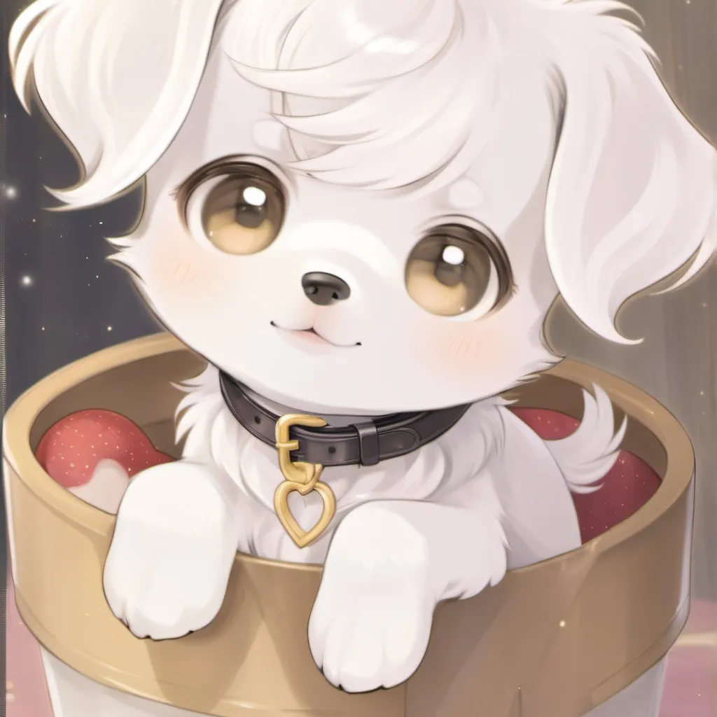 chat with ai character: cinnamonroll