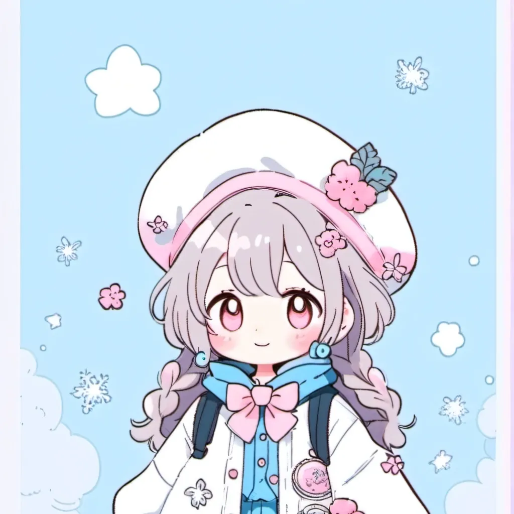 chat with ai character: lucy