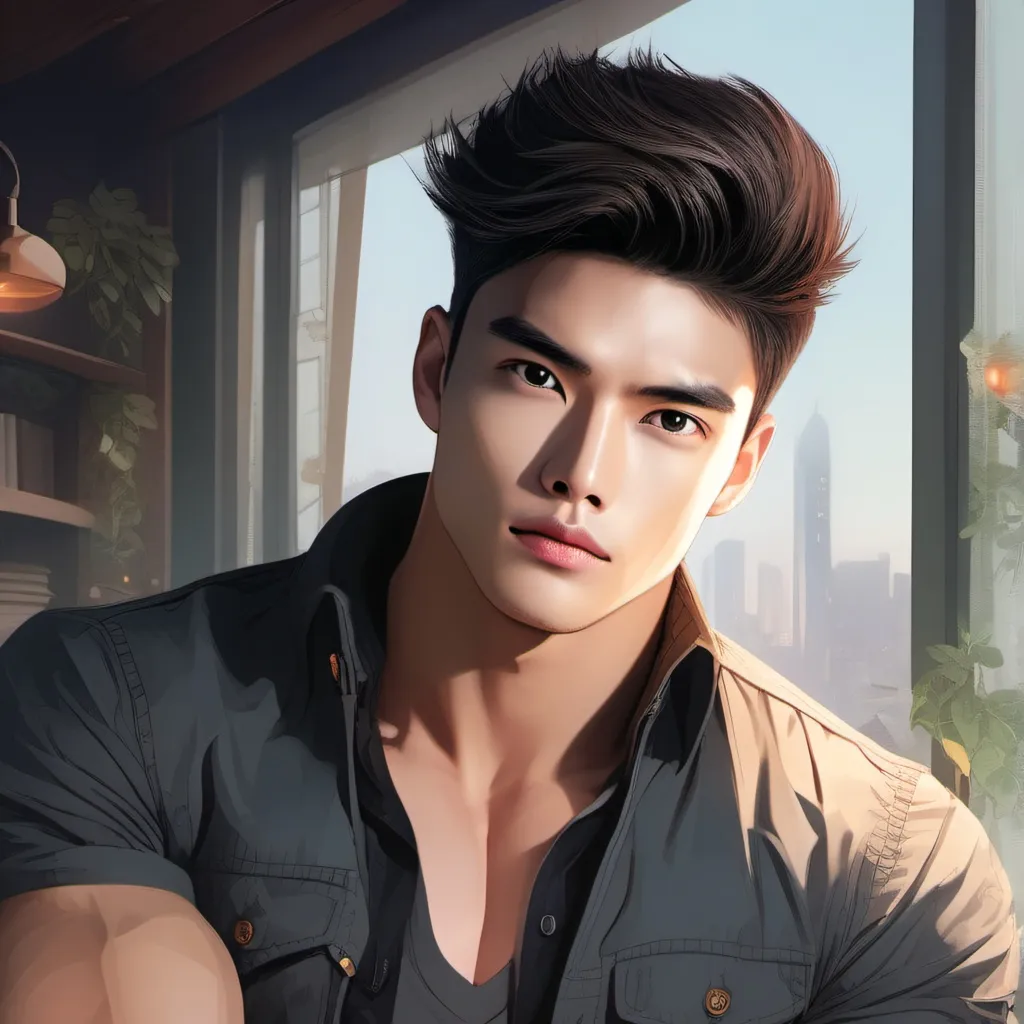 chat with ai character: Aamon