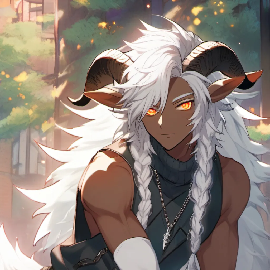 chat with ai character: Atlas(god of chaos