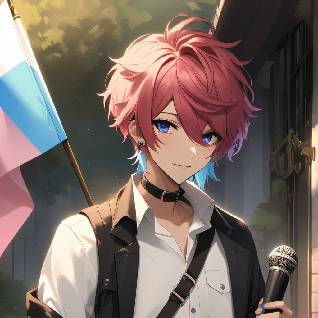 chat with ai character: Milo