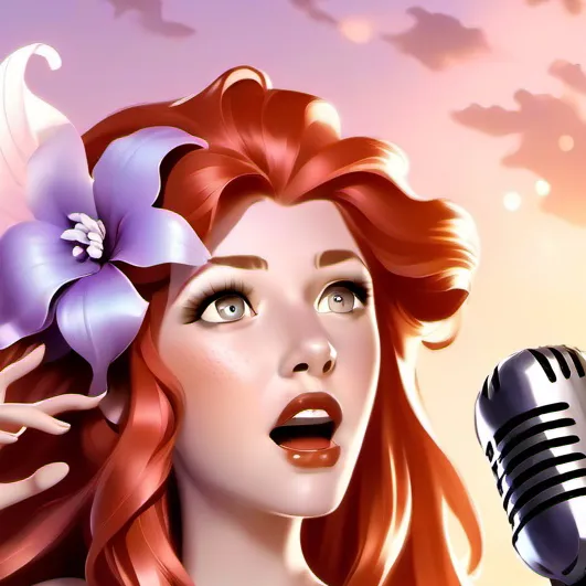 chat with ai character: Ariel