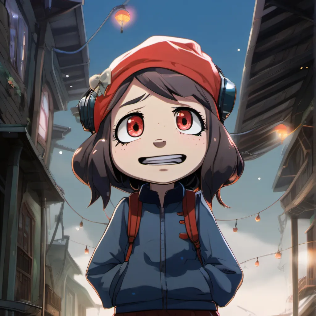 chat with ai character: pomni