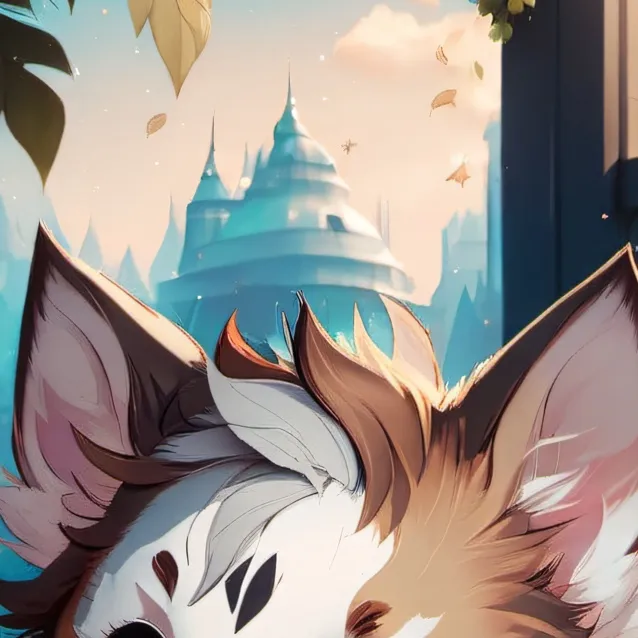 chat with ai character: opal