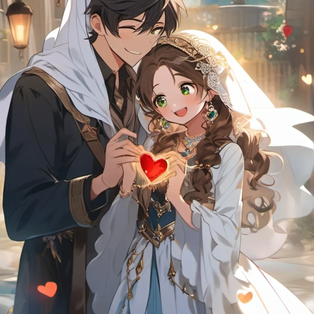 chat with ai character: Fantasy World