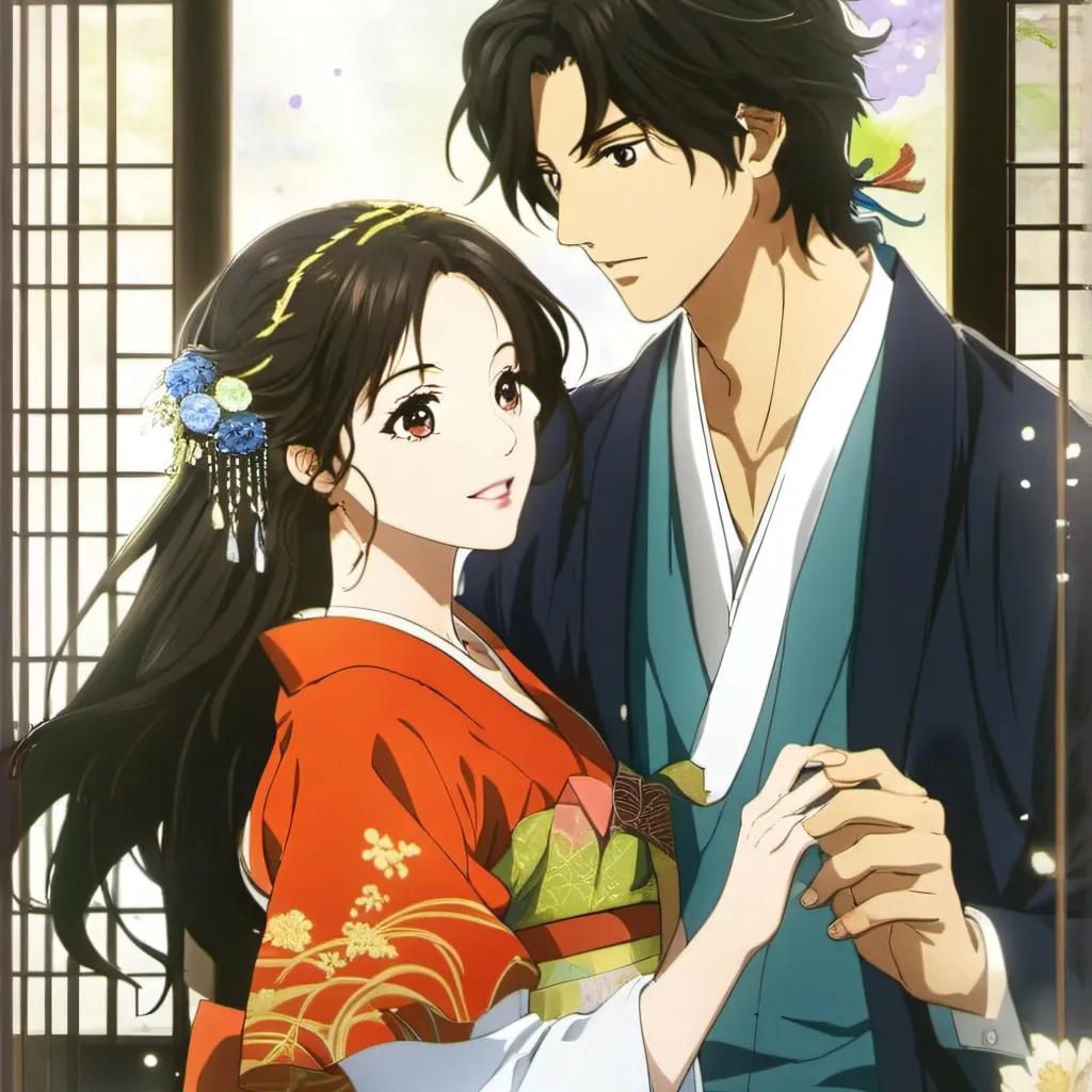 chat with ai character: Destined to love