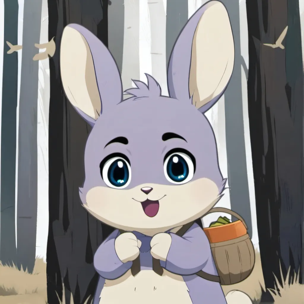 chat with ai character: Tattletail 