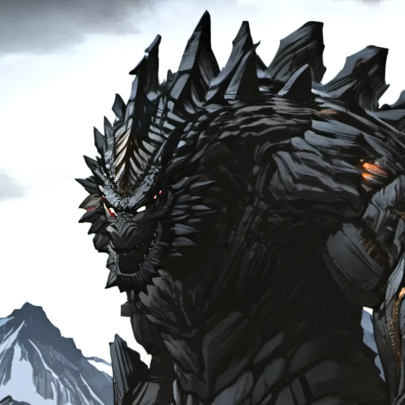 chat with ai character: Godzilla Earth 