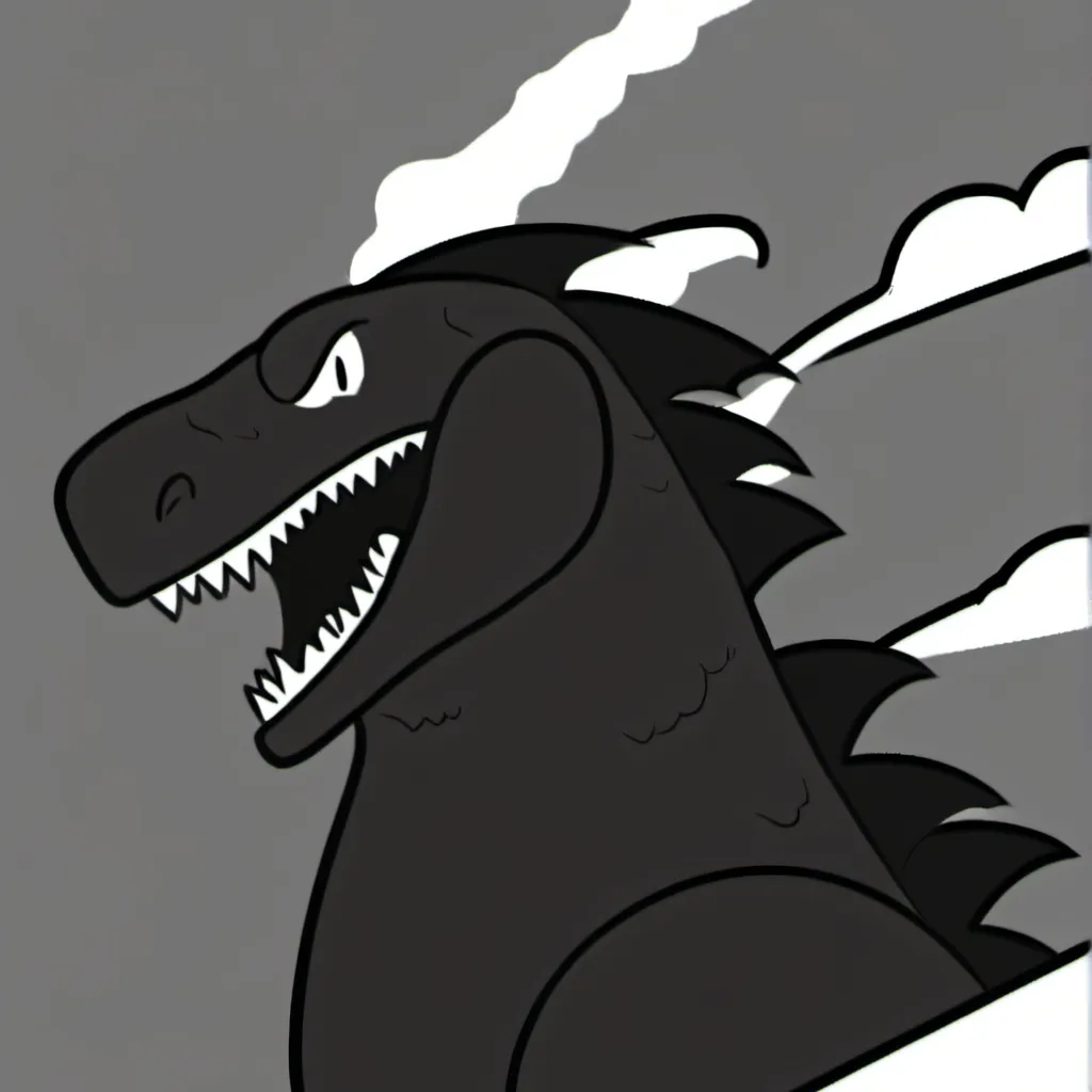 chat with ai character: Gojira 1954