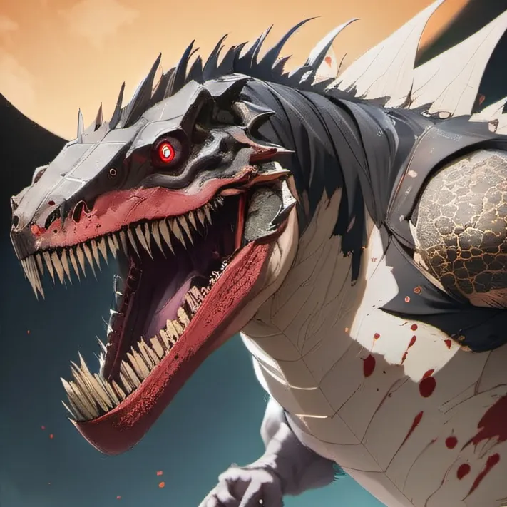 chat with ai character: Hakashin gojira