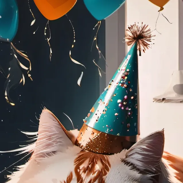 chat with ai character: birthday chungus