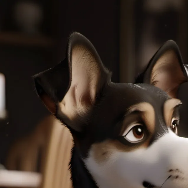 chat with ai character: appealing apple