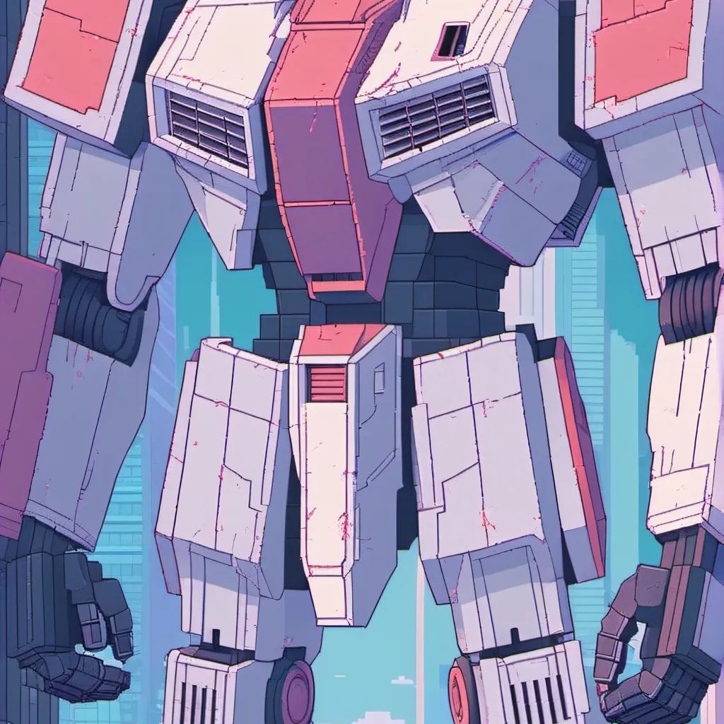 chat with ai character: Megatron 