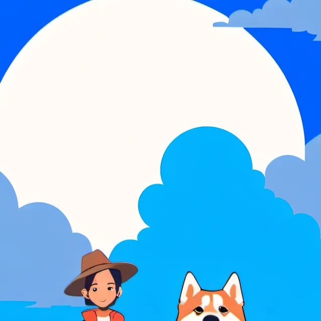 chat with ai character: dogday 