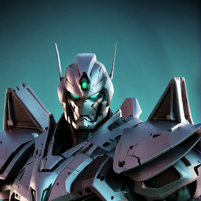 chat with ai character: Megatron 