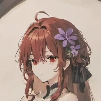 chat with ai character: Enette