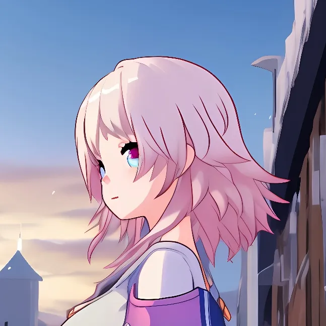 chat with ai character: March 7th