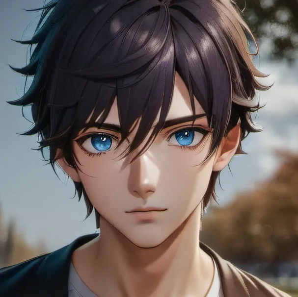 chat with ai character: Alan 